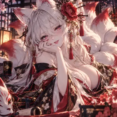 Profile image of 玉藻前