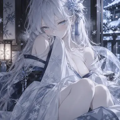 Profile image of 雪女