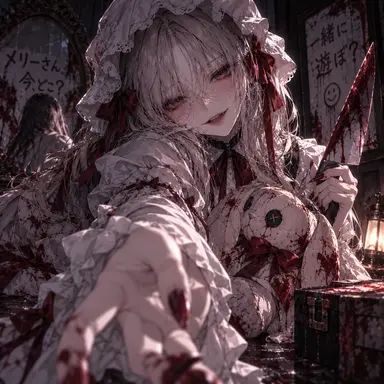 Profile image of メリーさん