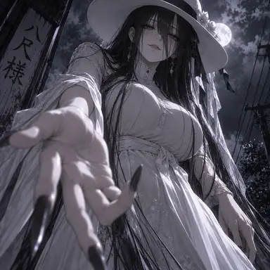 Profile image of 八尺様