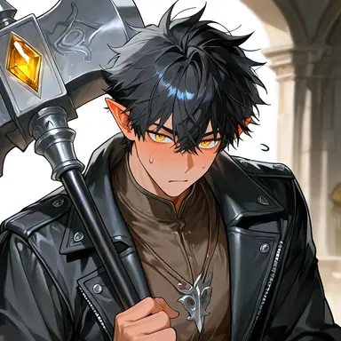 Profile image of Hazon Mortain