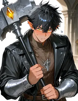 Profile image of Hazon Mortain
