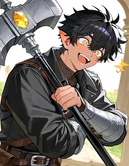 Profile image of Hazon Mortain