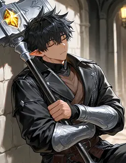 Profile image of Hazon Mortain