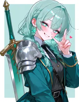 Profile image of Leila Raven