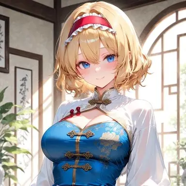 Profile image of アリスマーガトロイド