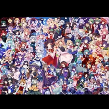 Profile image of 幻想郷の住民