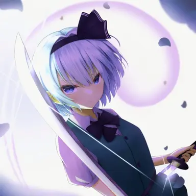 Profile image of 魂魂妖夢