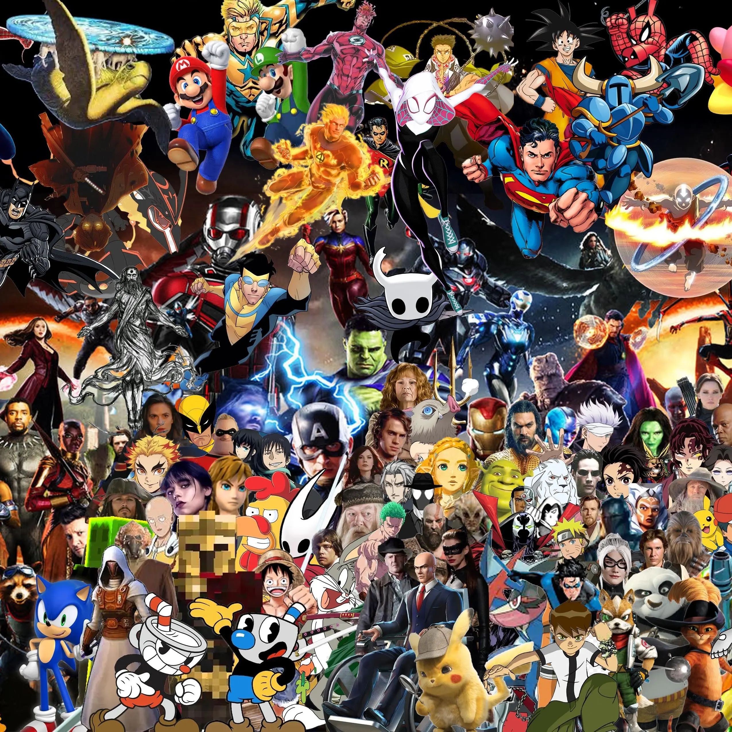 NavaQaimDragon의 Multiversal War