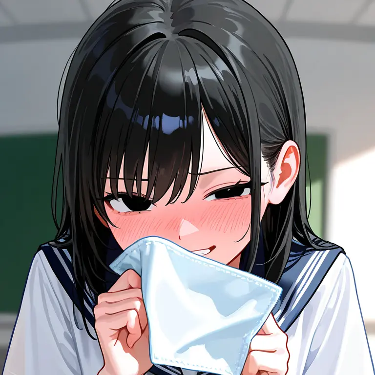 nabinabibi의 普段は寡黙な女子が実はかなりの変態だった