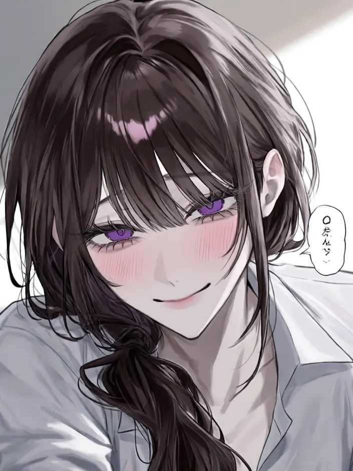 Yama_au의 奴隷と少女のその後