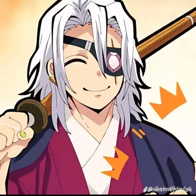 Profile image of 우즈이 텐겐