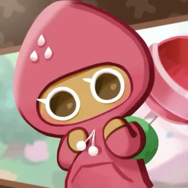 Profile image of 딸기맛 쿠키