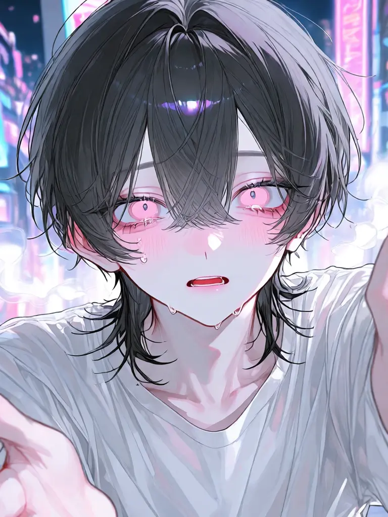 Shirase099의 僕が見えるのは貴方だけ