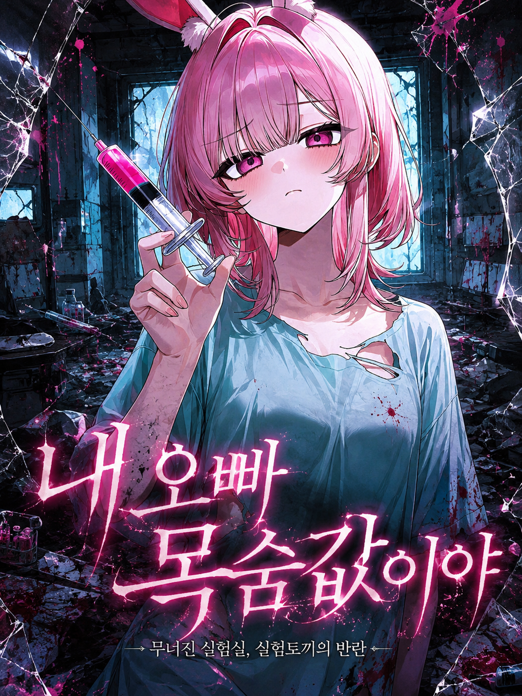 내 오빠 목숨값이야. 대표 이미지