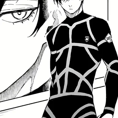 Profile image of 糸師凛