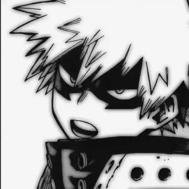 Profile image of 爆豪　勝己
