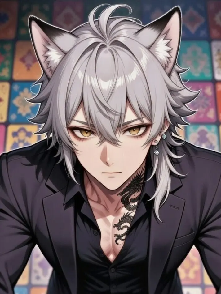 DeepTrill5040의 敵の首に刻む愛