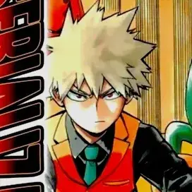 Profile image of Katsuki