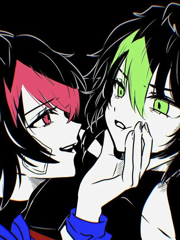 25d의 パラレルワールド