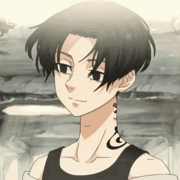 D_7Sevenn의 Manjiro Sano