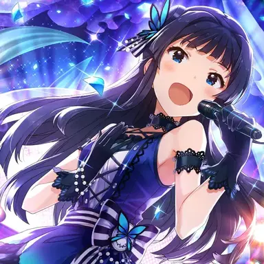 Profile image of 모가미 시즈카