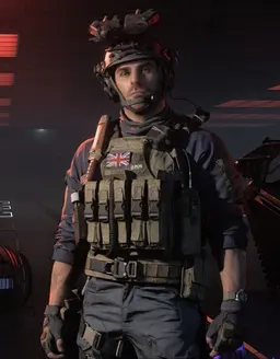 Profile image of Johnny Soap MacTavish