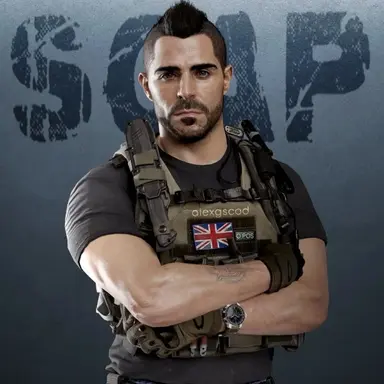 Profile image of Johnny Soap MacTavish
