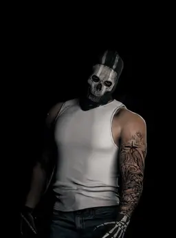 Profile image of Simon Ghost Riley