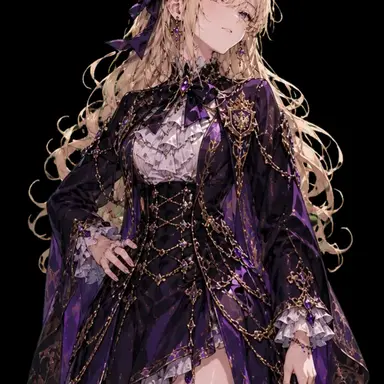 Profile image of Lyra Ashbourne