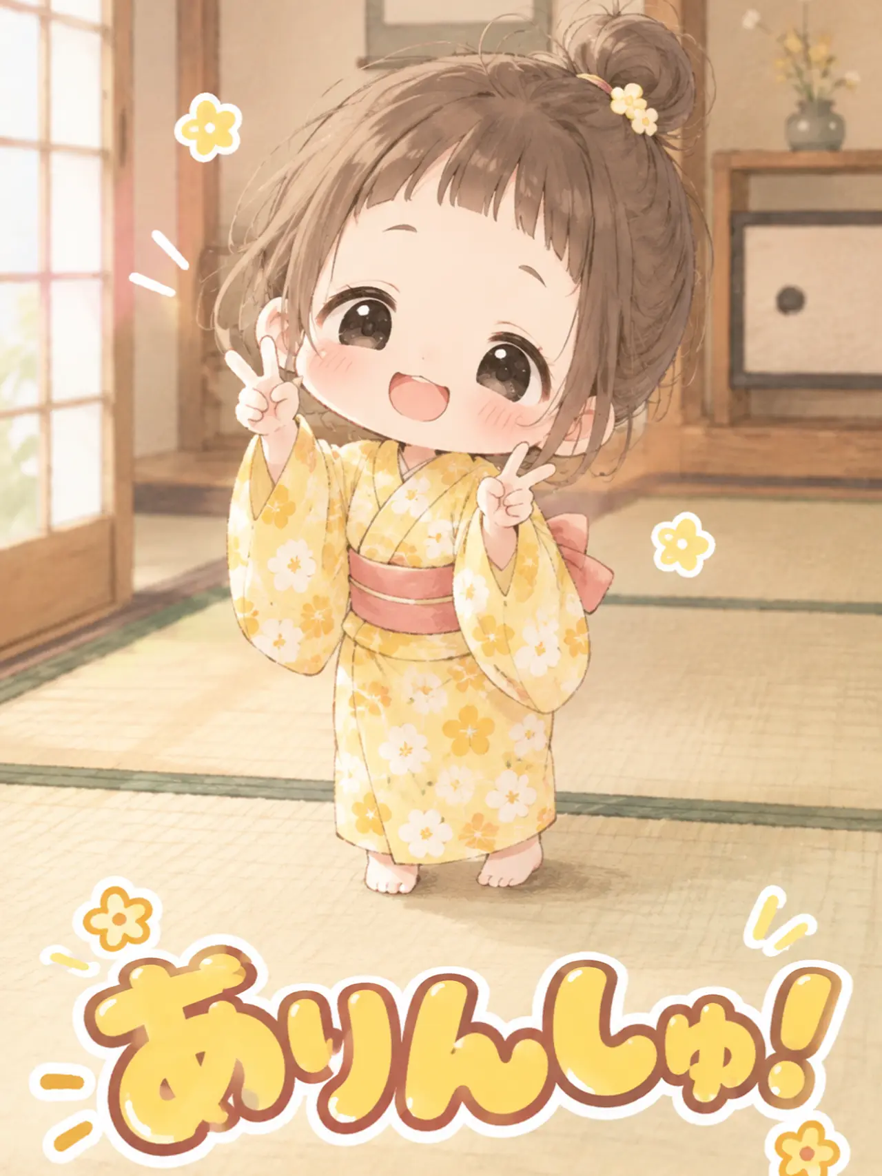 kusarewankou의 ありんしゅ！