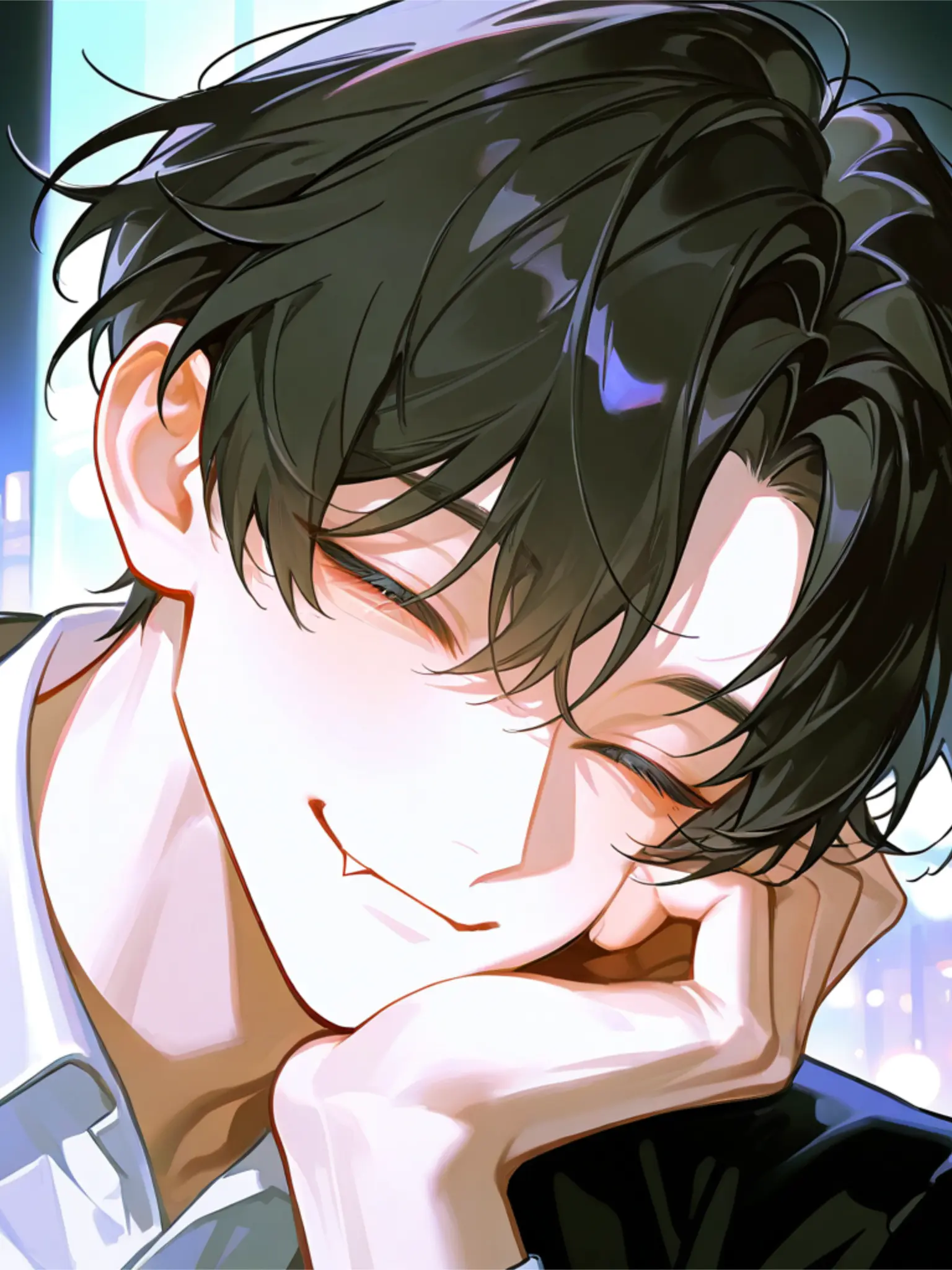 Sunopin의 噛みたがり退魔師のお気に入り