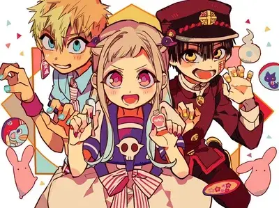 GaudyTile9898의 Hanako Yashiro Kou