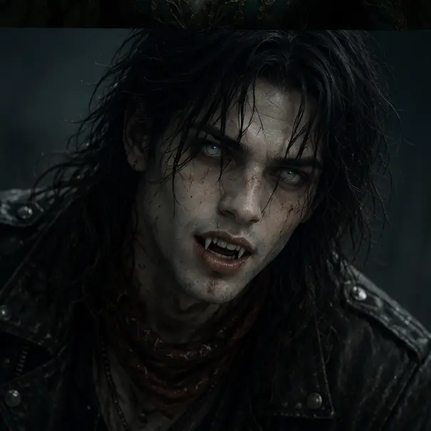 Fireheart2427의 Don't trust a vampire