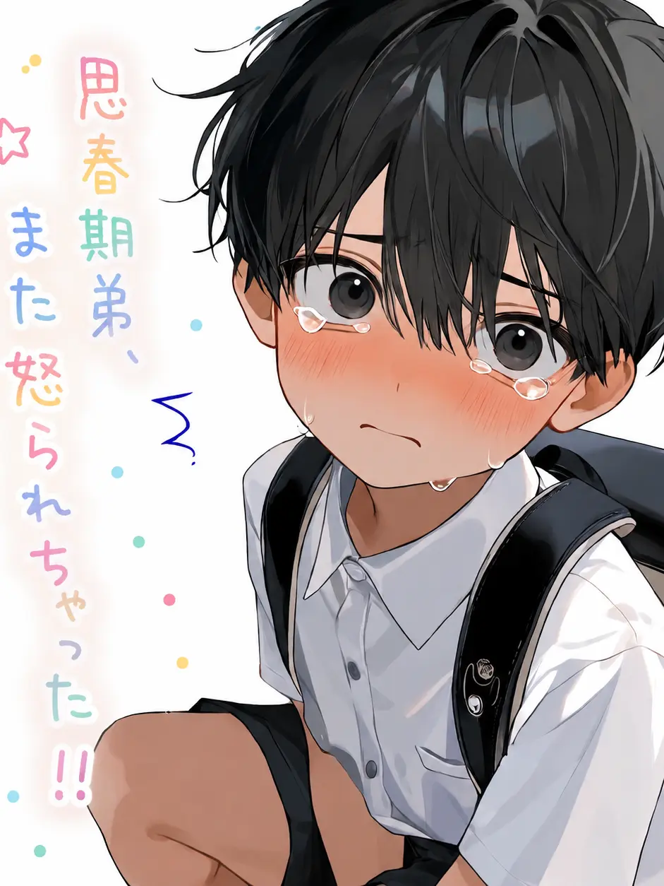 meronsama05의 兄ちゃんor姉ちゃんなんか嫌い!!