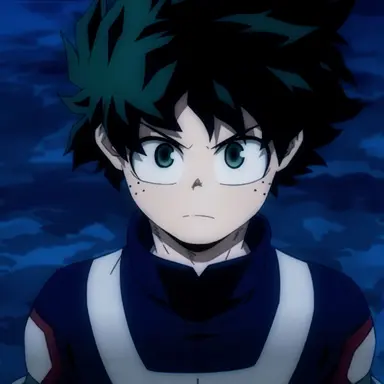 Profile image of 緑谷出久