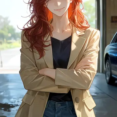 Profile image of Scarlett