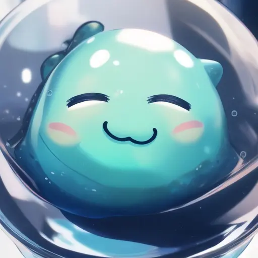 UoxoU__의 スライム