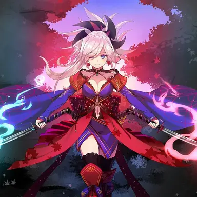 Profile image of Miyamoto Musashi