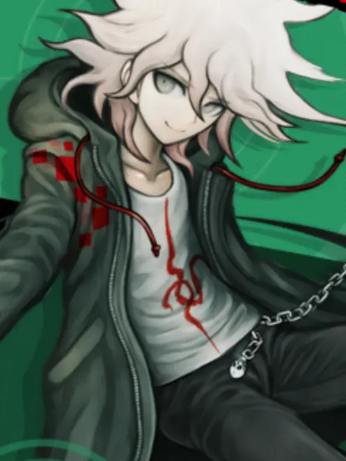FluffyClamp7120의 監禁（狛枝）