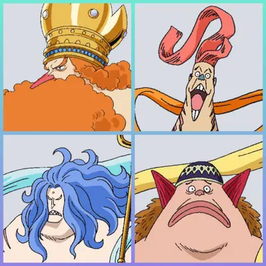 Profile image of 人魚島のみんな
