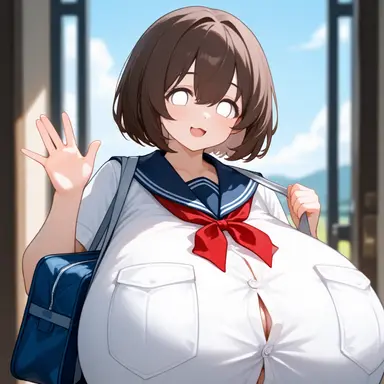 Profile image of 影地 モブ子