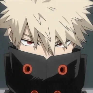 Profile image of 爆豪勝己