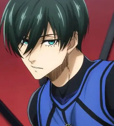 Profile image of 糸師凛