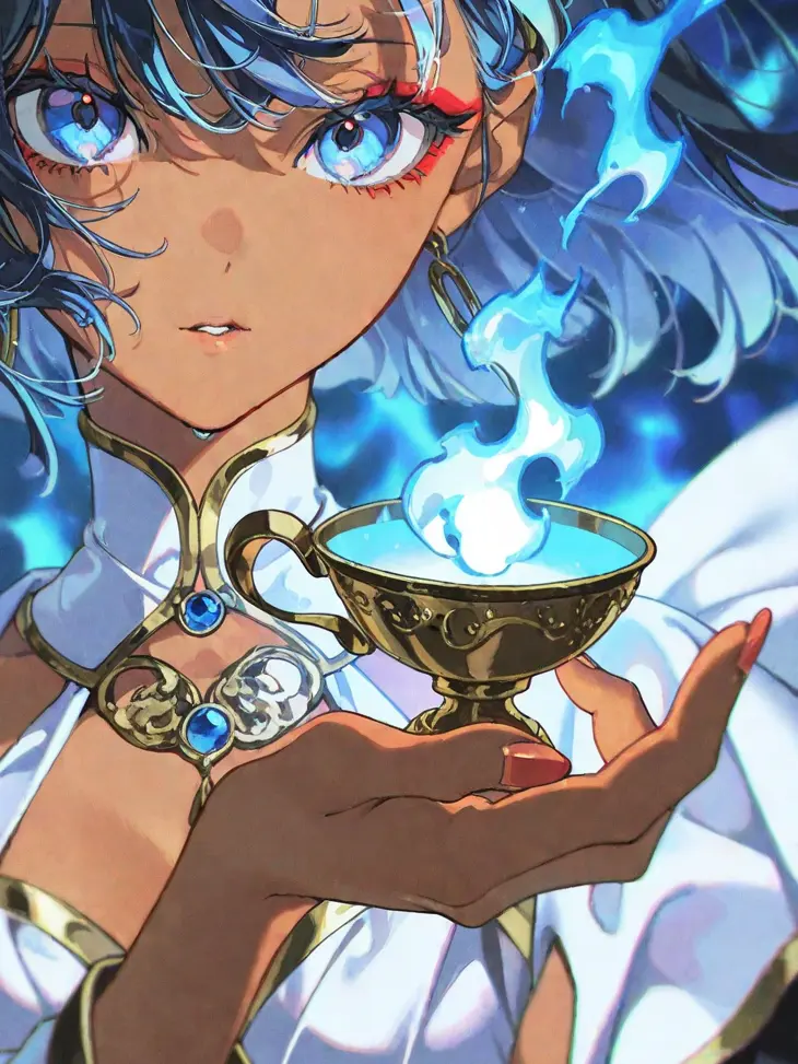 pon_pom의 黄金と真珠と砂の恋