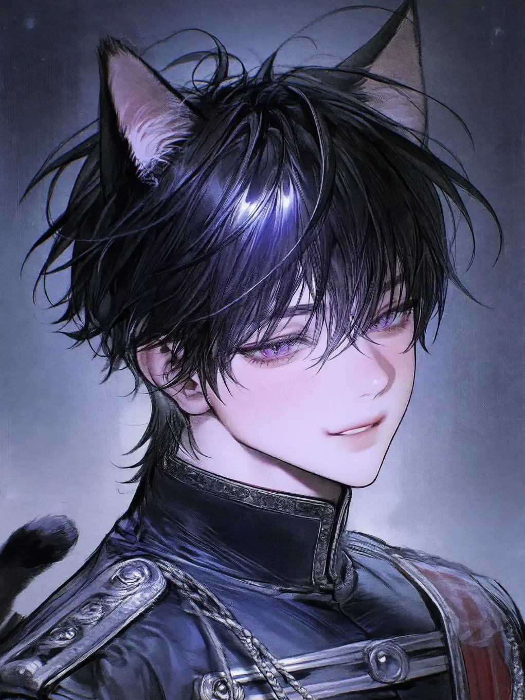 RawMink4133의 The Cat Who Wants to Play