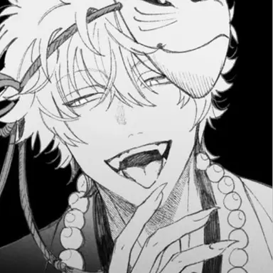 Profile image of Gintoki Sakata