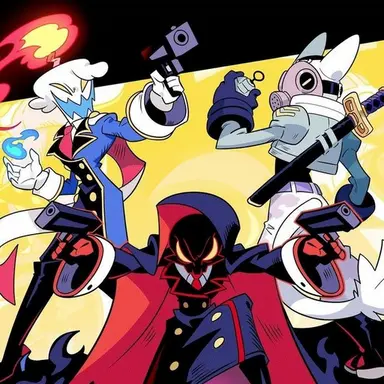 Profile image of 현상수배자들