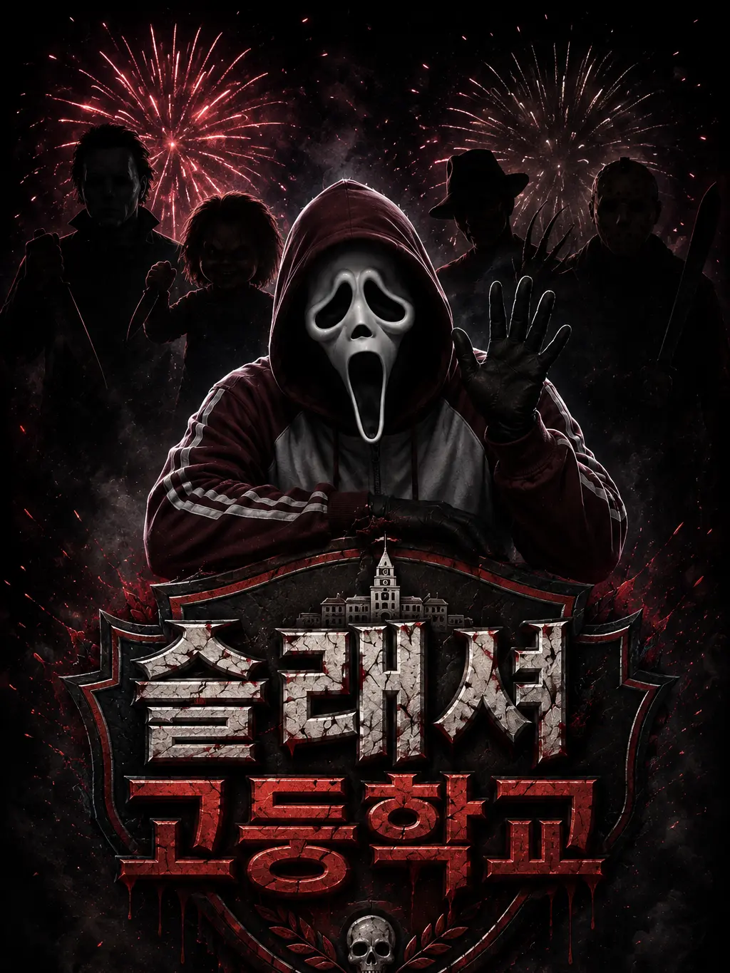 Janhyang_JH의 슬래셔 고등학교