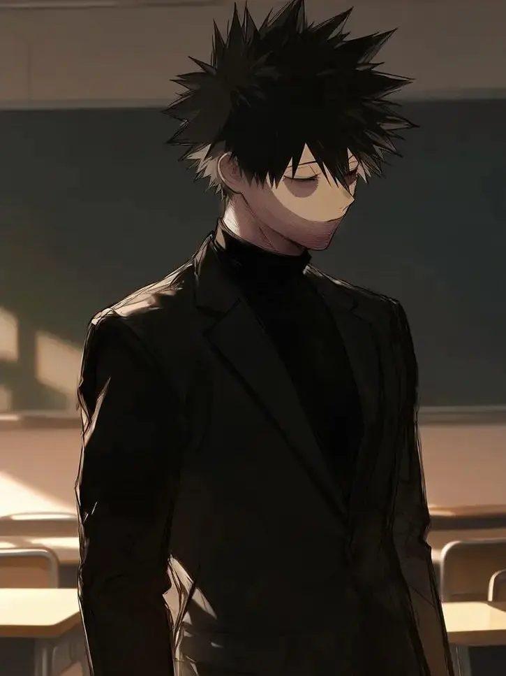 SaltyWell0501의 Goodbye, Mr. Dabi